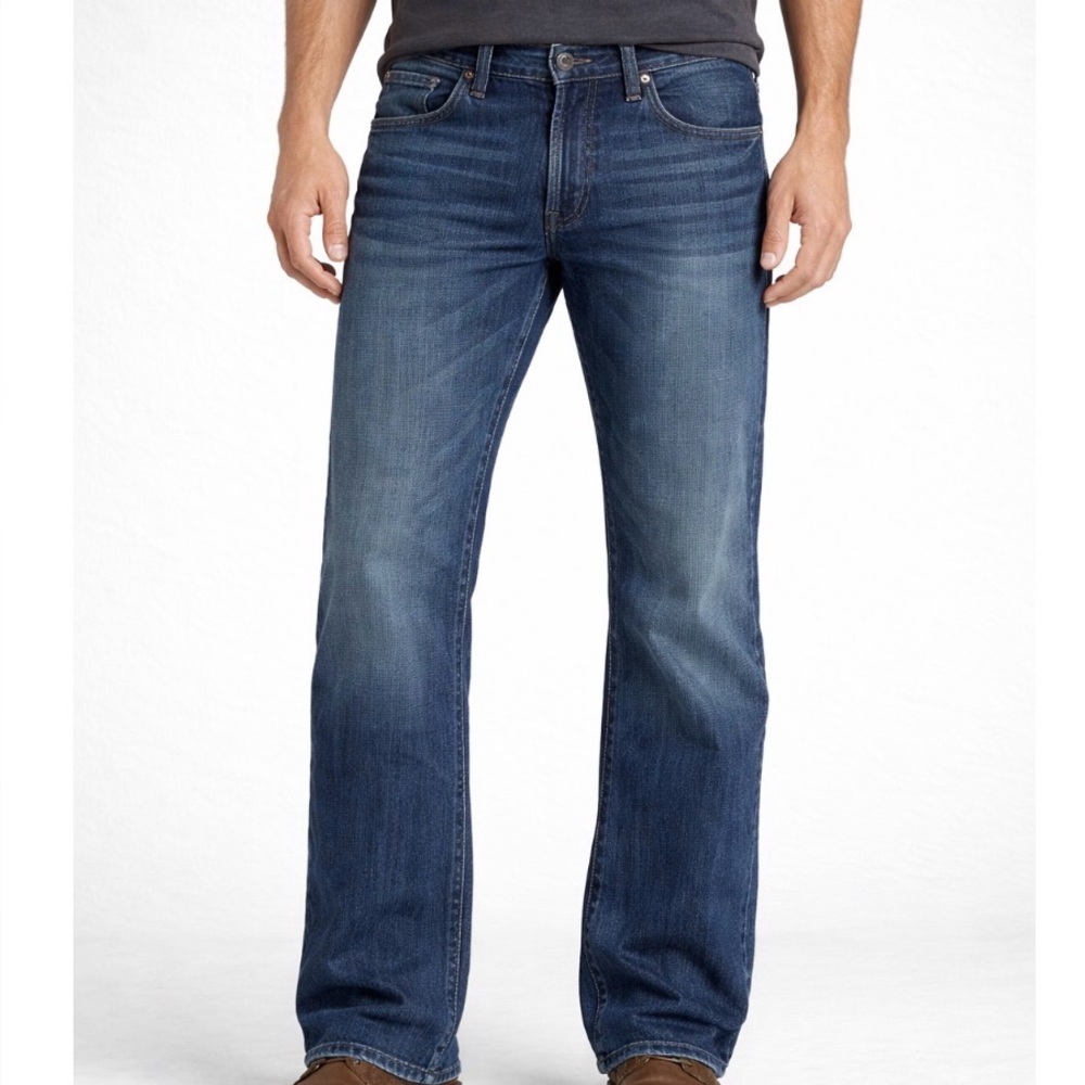Bonobos denim jeans medium wash 31" X 28"